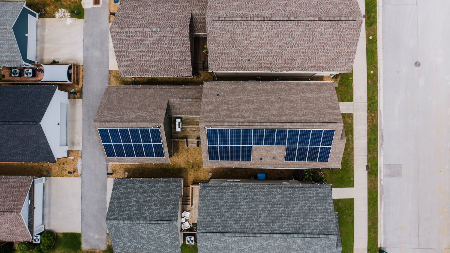 The increasing value of solar homes