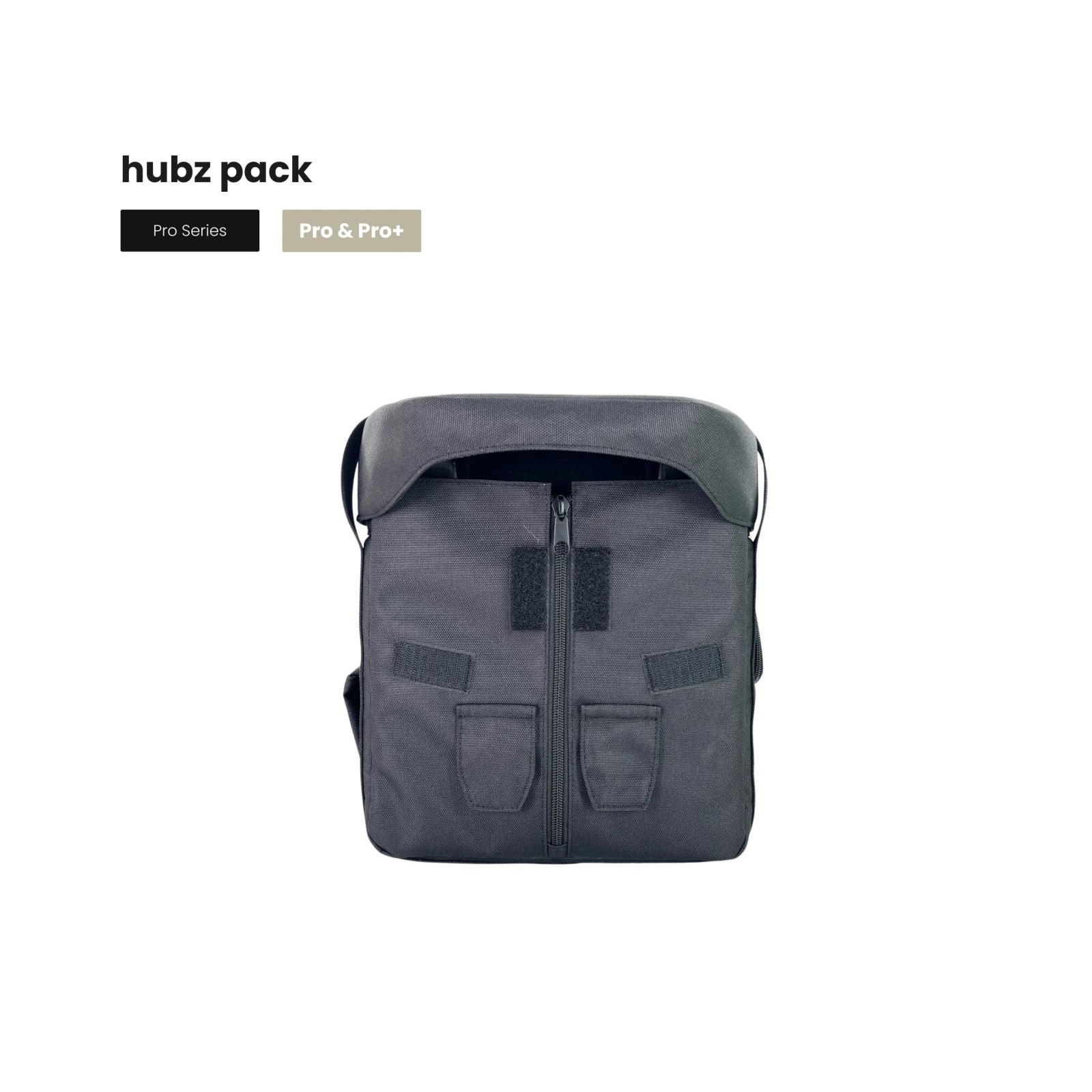 hubz pro bag for Portable Power Stations, Portable Solar Panels & Home Power Stations for eco-friendly power on-demand.