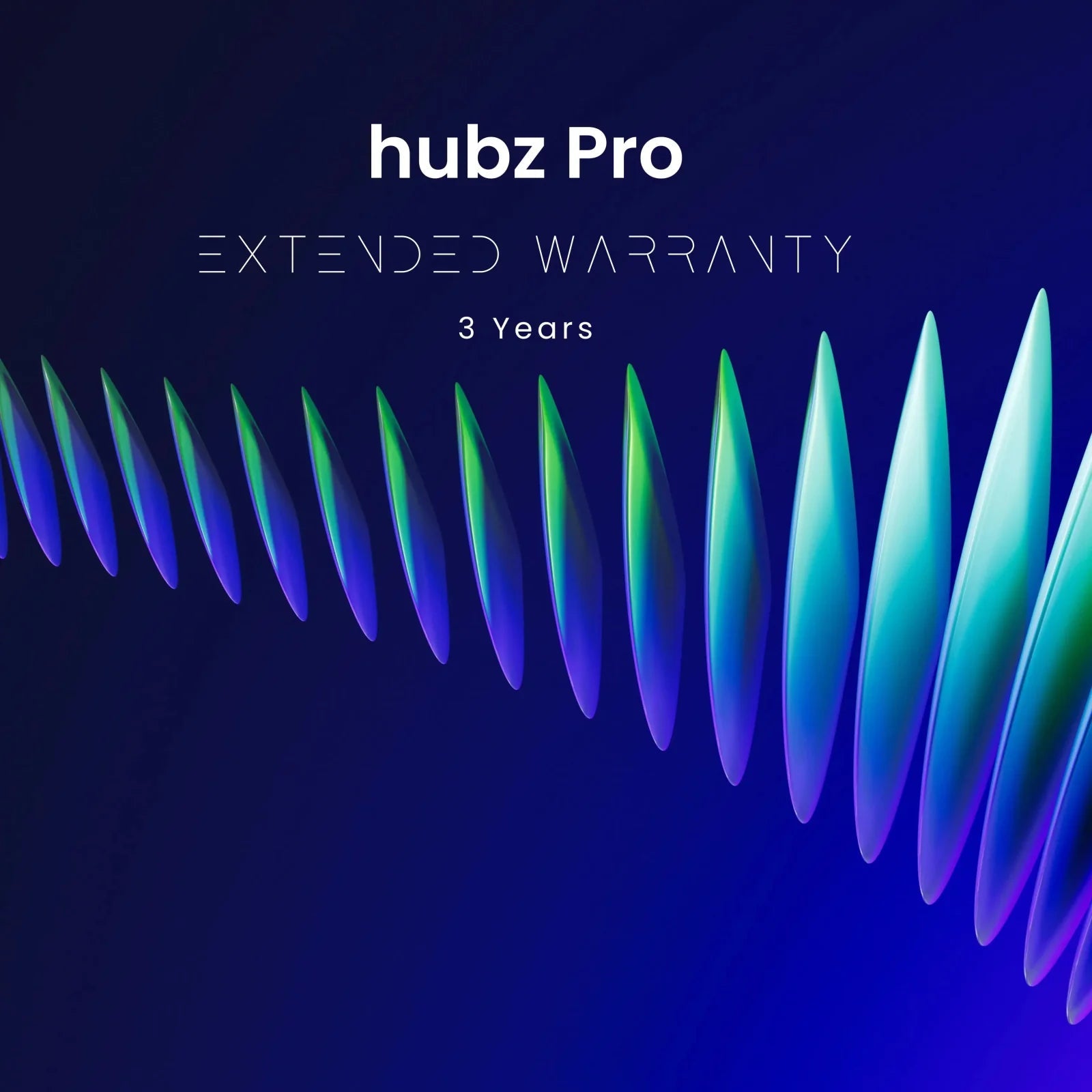 hubz Pro Extended Warranty