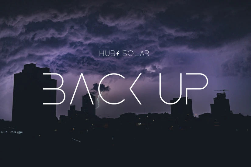 hubz power Portable Power Stations, Portable Solar Panels & Home Power Stations for eco-friendly power on-demand.