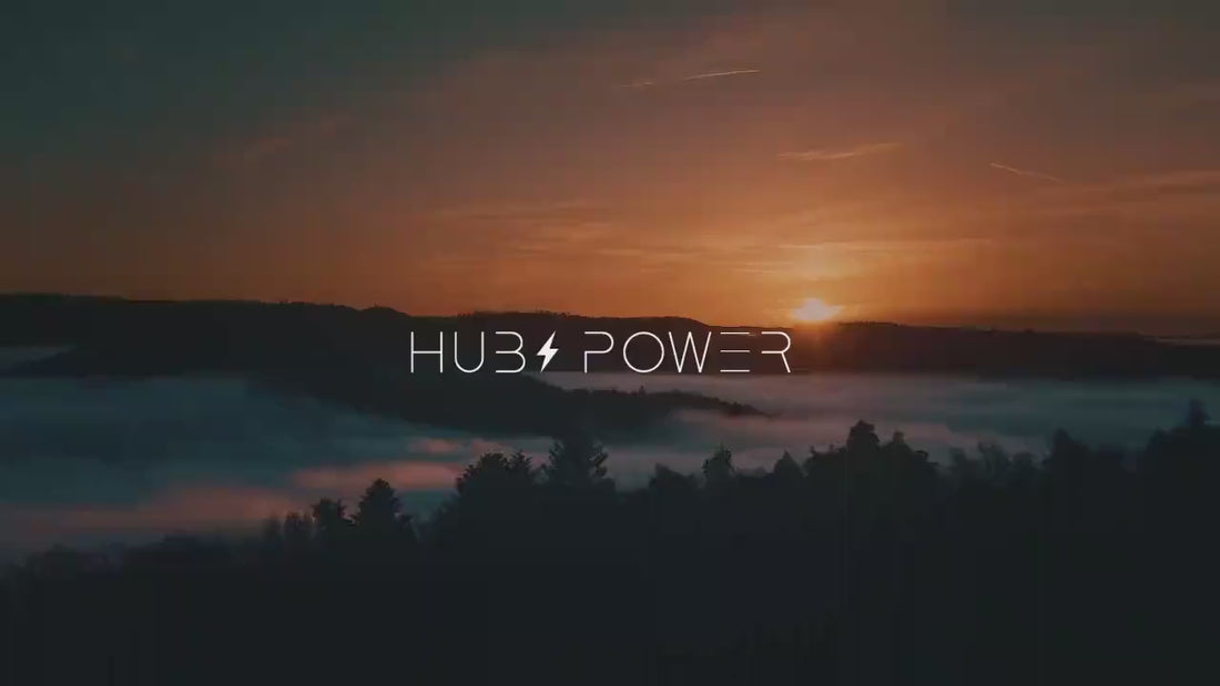hubz power Portable Power Stations, Portable Solar Generators, Portable Solar Panels & Home Power Stations for eco-friendly power on-demand.